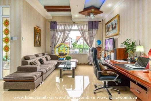 2V222 6 result Prestigious location in District 2 – Beautiful Villa for rent now