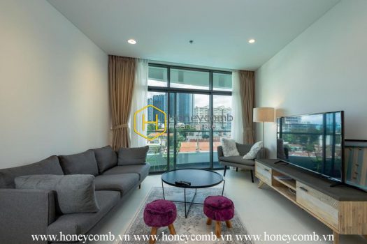 CITY378 www.honeycomb 6 result Express your individuality in this urban designed apartment at City Garden