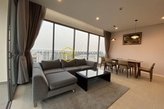 DI86365 1 result Good – looking and shiny apartment in Diamond Island