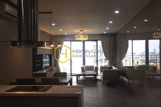 EH373 www.honeycomb 1 result This Estella Heights luxurious apartment will make you fall in love surely