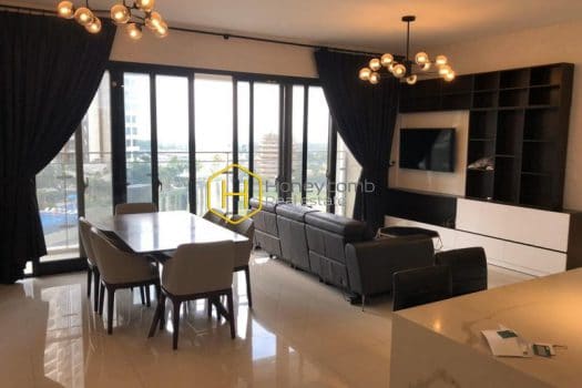 EH41 www.honeycomb 5 result The 3 bedrooms-apartment with hitech style is new in The Estella Heights