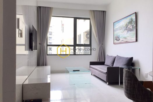 MTD T2 B3501 3 result This apartment looks picturesque that allures everyone in Masteri Thao Dien