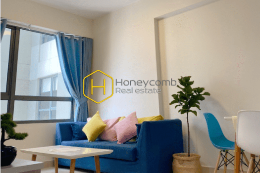 MTD2162 www.honeycomb 2 result Cozy apartment with 2 bedrooms following modern design in Masteri Thao Dien