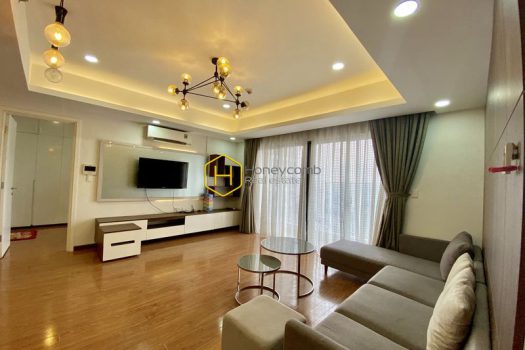 MTD2324 1 result Spacious apartment with prestious location for rent in Masteri Thao Dien