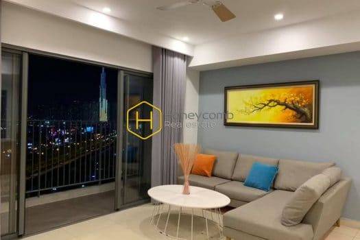 MTD2340 1 result An ideal choice for everyone who loves the lovely design at Masteri Thao Dien apartment