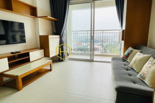 TG84969 9 result Adorable fully furnished apartment with spacious and airy living space in Tropic Garden