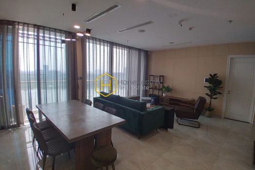 VGR A4 12A04 1 result What a marvelous apartment in Vinhomes Golden River ! Ready to welcome new owners !