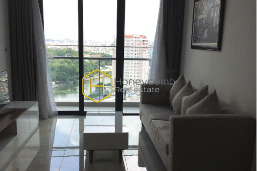 VGR23 www.honeycomb 1 result This is a convenient and cozy 1 bed apartment in Vinhomes Golden River