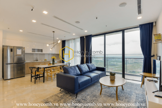 VGR441 www.honeycomb 2 result A magnificent penthouse with highly elegant interiors in Vinhomes Golden River