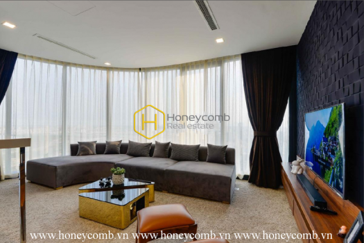 VGR442 www.honeycomb 15 result Experience a fantastic life that you dream in this Vinhomes Golden River penthouse