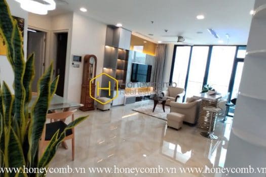 VGR443 www.honeycomb 8 result Glamorous apartment in Vinhomes Golden River can make you love at the first sight