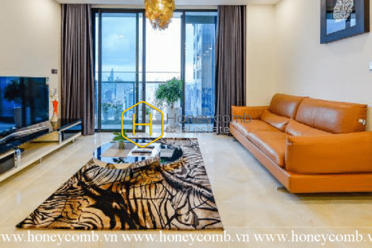 VGR456 www.honeycomb 8 result Unique and eye-catching - This Vinhomes Golden River apartment will become your best choice surely