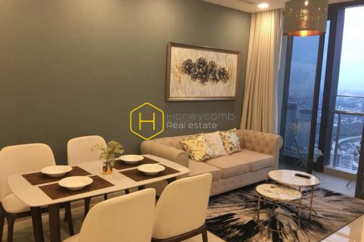 VGR480 1 result Vinhomes Golden River apartment: Enjoy the most convenient lifestyle. Now for rent