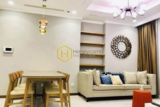 VH1134 www.honeycomb 2 result A stunning apartment with delicated interiors for rent in Vinhomes Central Park