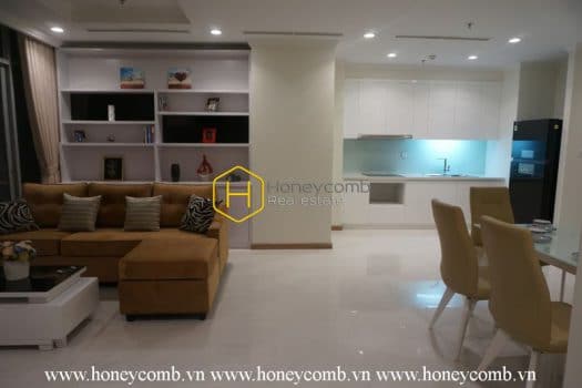 VH1141 www.honeycomb 1 result Ready to move-in ! The amazing designed apartment in Vinhomes Central Park