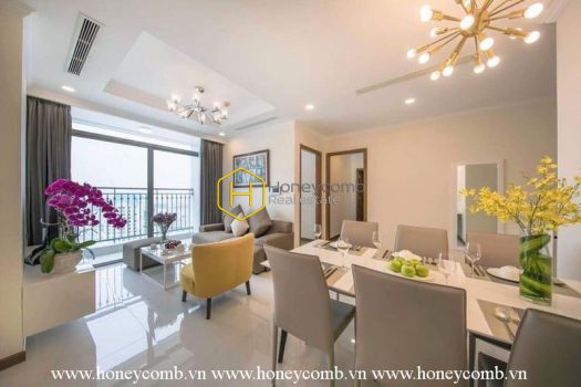 VH1154 www.honeycomb 7 result GORGEOUSNESS - ELEGANCE: Vinhomes Central Park apartment that everyone wishes