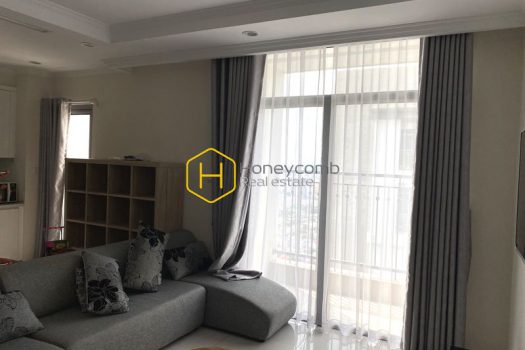 VH1158 www.honeycomb 2 result Cozy apartment with full facilities for rent in Vinhomes Central Park