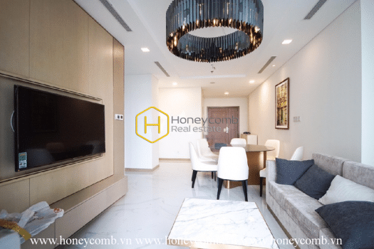 VH1161 www.honeycomb 3 result Vinhomes Landmark 81 apartment: Nonstop luxury! Now for rent