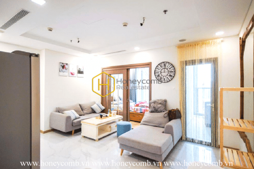 VH1185 www.honeycomb 2 result Elegance in pure White – Vinhomes Central Park apartment awaits you to discover