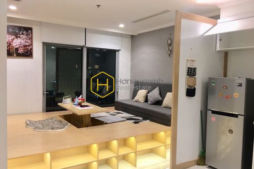 VH1189 www.honeycomb 2 result Simple Yet Attractive - This Vinhomes Central Park apartment awaits you