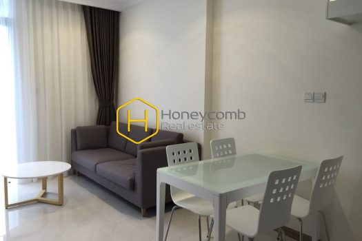 VH1195 7 result Always convenient and fresh in this Vinhomes Central Park apartment