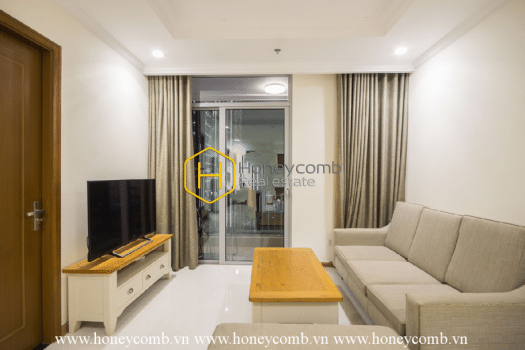 VH1205 8 result Modern life quality - unique 3 bedrooms apartment in Vinhomes Central Park for rent