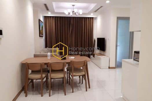 z2099782535516 ddd16839b5b374b4a8b954f6de920efe result Cozy apartment with full facilities for rent in Vinhomes Central Park