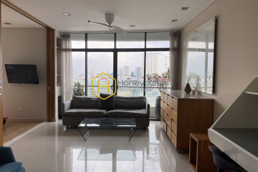 CITY381 1 result Open view apartment with moderate price is available for rent in City Garden