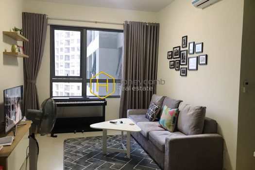 MTD1498 4 result Nice furnished in Masteri Thao Dien 1 bedroom apartment with pool view