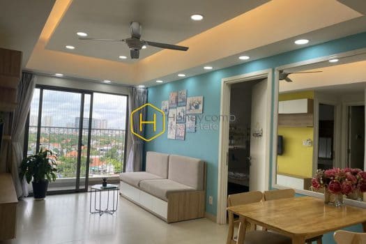 MTD2351 1 result Amazing 2-bedroom apartment in Masteri Thao Dien with an affordable price