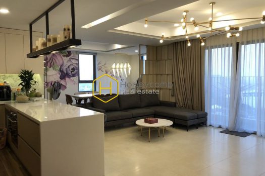 MTD2354 12 result Charming and versatile are the keys to the perfection of this Masteri Thao Dien apartment for rent