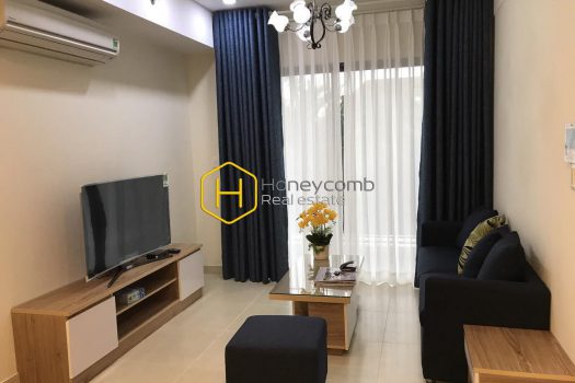 MTD637 5 result Warm 2 bedrooms apartment in Masteri Thao Dien for rent