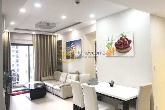 MTD89171 5 result Good furnished 2-beds apartment in Masteri Thao Dien for rent