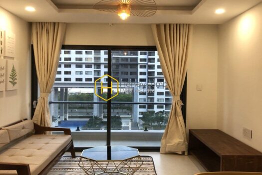 NC89661 6 result Nice furniture with 2 bedrooms apartment in New City Thu Thiem