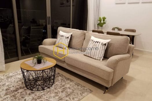 NS35 9 result Brand new 2 bedroom apartment in The Nassim Thao Dien