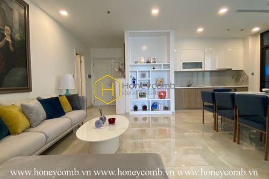 VGR207 1 result The exceptional apartment that is beautifully situated in Vinhomes Golden River