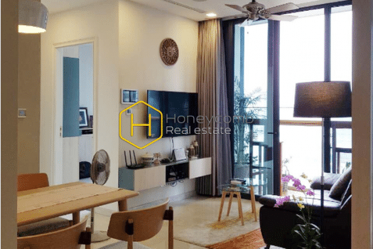 VGR484 6 result A spacious & convenient living space in Vinhomes Golden River for rent