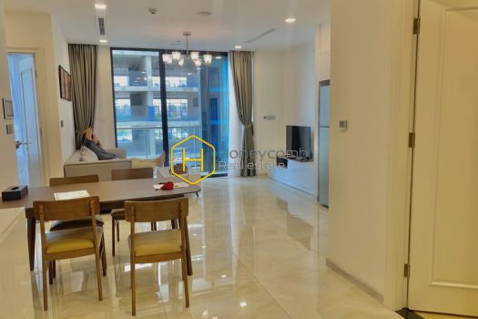 VGR492 4 result Well-lit and fascinating apartment in Vinhomes Golden River for rent