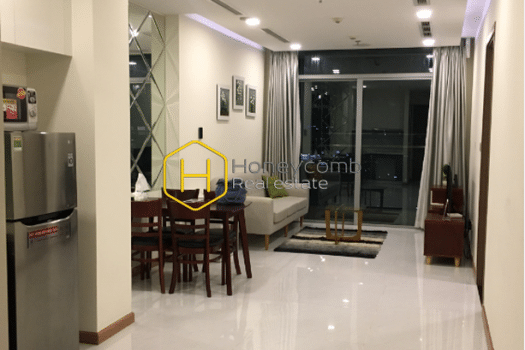 VH1212 2 result Extraordinary apartment in Vinhomes Central Park for rent