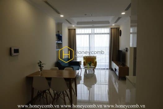 VH1223 6 result Cool apartment, hot location! Fantastic apartment in Vinhomes Central Park