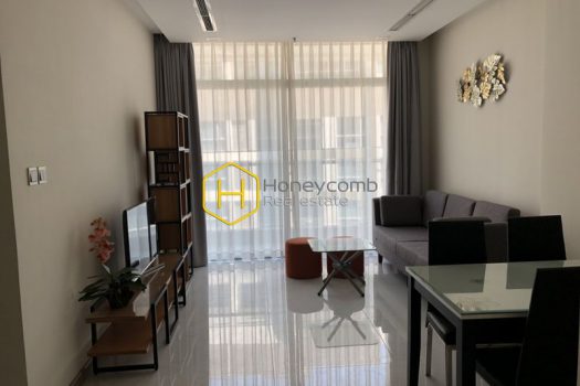 VH1230 5 result Ultra-quiet apartment for rent in Vinhomes Central Park