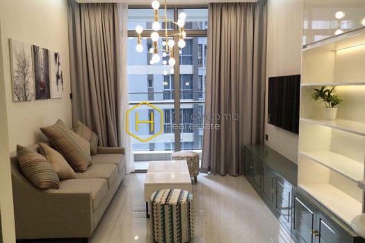 VH1232 5 result Vinhomes Central Park apartment for lease – Great location – Bran new interior design