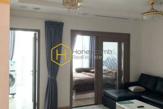 VH1238 2 result Experience a new lifestyle in this fully furnished apartment in Vinhomes Landmark 81