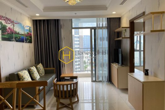 VH1245 9 result Enjoy a convenient life in our superior apartment in Vinhomes Central Park