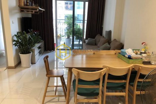 VH1246 2 result Wonderful cozy apartment in Vinhomes Central Park is now available for rent