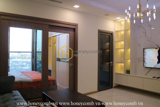 VH153 2 result 2 The most luxurious with 1 bedrooms apartment in Landmark 81