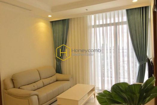 VH923 www.honeycomb 5 result You will be usually overwhelmed by the beauty of this apartment in Vinhomes Central Park