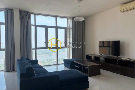 VT89955 12 1 An ideal apartment for rent in The Vista defies all standards of beauty