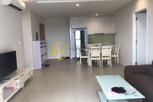 DI229 3 result A convenient 2-bedroom apartment for rent in Diamond Island