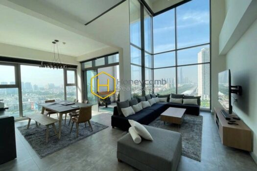 GW92758 1 Alluring design with romantic balcony in this Gateway duplex may catch your heart